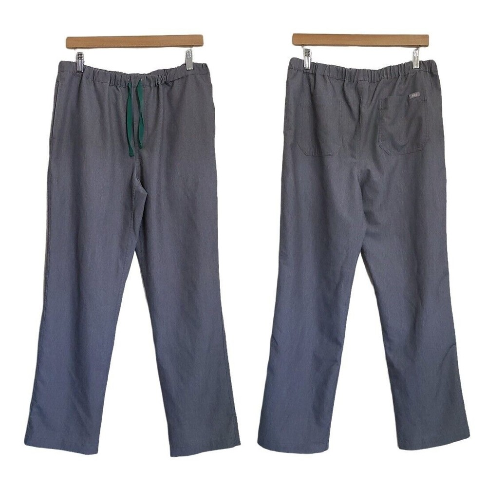 Figs Pisco Basic Scrub Size Medium Pants - image 3